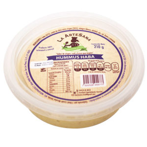 Hummus Haba 210 g