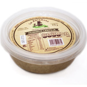Hummus Lenteja 210 g