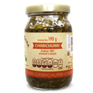 Aderezo Chimichurri 190 g