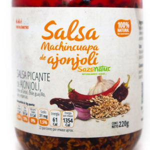 Salsa de Ajonjolí 220 g